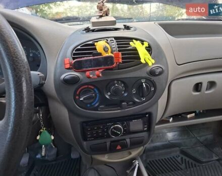 Фиолетовый ВАЗ 1119 Калина, объемом двигателя 1.6 л и пробегом 218 тыс. км за 1600 $, фото 18 на Automoto.ua