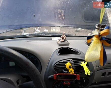 Фиолетовый ВАЗ 1119 Калина, объемом двигателя 1.6 л и пробегом 218 тыс. км за 1600 $, фото 19 на Automoto.ua