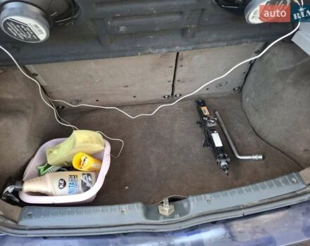 Фиолетовый ВАЗ 1119 Калина, объемом двигателя 1.6 л и пробегом 218 тыс. км за 1600 $, фото 22 на Automoto.ua