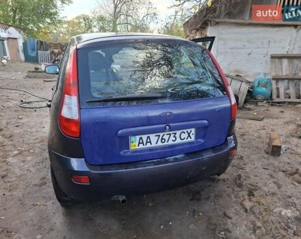 Фиолетовый ВАЗ 1119 Калина, объемом двигателя 1.6 л и пробегом 218 тыс. км за 1600 $, фото 7 на Automoto.ua