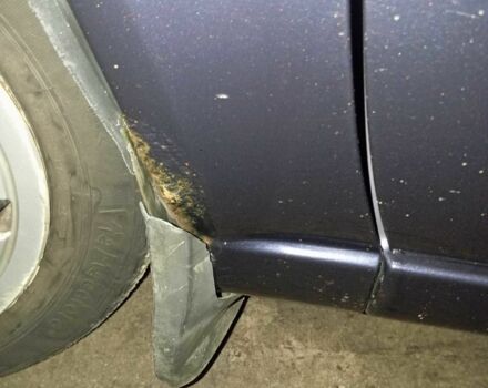 Фіолетовий ВАЗ 1119 Калина, об'ємом двигуна 1.6 л та пробігом 260 тис. км за 1800 $, фото 13 на Automoto.ua