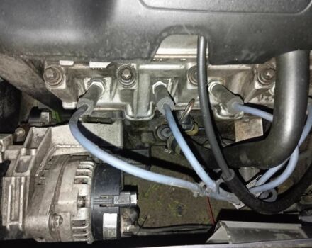 Фіолетовий ВАЗ 1119 Калина, об'ємом двигуна 1.6 л та пробігом 260 тис. км за 1800 $, фото 9 на Automoto.ua