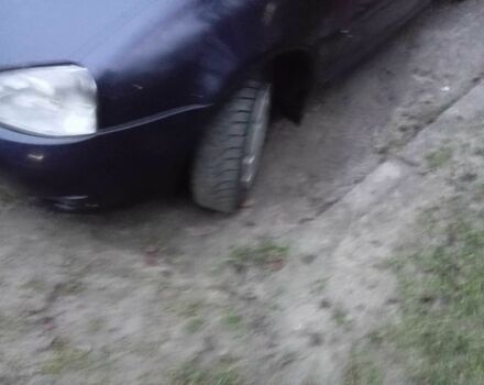 Фіолетовий ВАЗ 1119 Калина, об'ємом двигуна 1.6 л та пробігом 260 тис. км за 1800 $, фото 2 на Automoto.ua