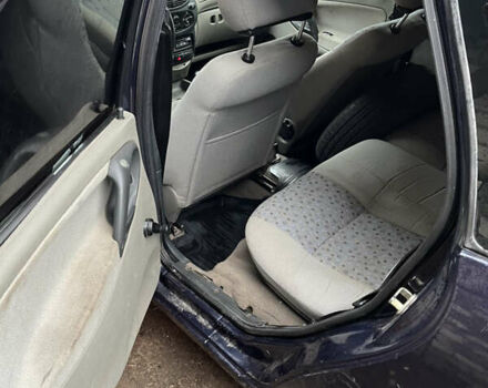 Фиолетовый ВАЗ 1119 Калина, объемом двигателя 0 л и пробегом 132 тыс. км за 2200 $, фото 16 на Automoto.ua