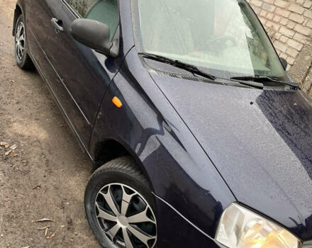 Фиолетовый ВАЗ 1119 Калина, объемом двигателя 0 л и пробегом 132 тыс. км за 2200 $, фото 12 на Automoto.ua