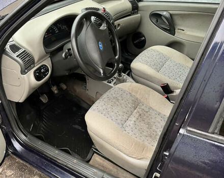 Фиолетовый ВАЗ 1119 Калина, объемом двигателя 0 л и пробегом 132 тыс. км за 2200 $, фото 3 на Automoto.ua