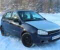 Фіолетовий ВАЗ 1119 Калина, об'ємом двигуна 1.6 л та пробігом 250 тис. км за 950 $, фото 1 на Automoto.ua