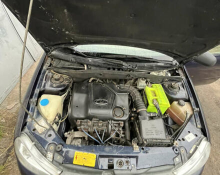 Фиолетовый ВАЗ 1119 Калина, объемом двигателя 0 л и пробегом 132 тыс. км за 2200 $, фото 2 на Automoto.ua