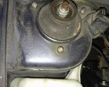 Фіолетовий ВАЗ 1119 Калина, об'ємом двигуна 1.6 л та пробігом 260 тис. км за 1800 $, фото 10 на Automoto.ua