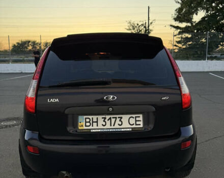 Фіолетовий ВАЗ 1119 Калина, об'ємом двигуна 1.6 л та пробігом 110 тис. км за 2600 $, фото 3 на Automoto.ua