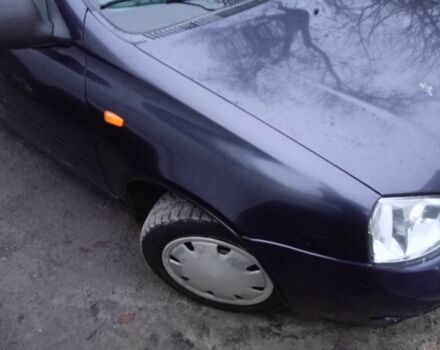 Фіолетовий ВАЗ 1119 Калина, об'ємом двигуна 1.6 л та пробігом 260 тис. км за 1800 $, фото 4 на Automoto.ua