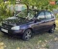 Фіолетовий ВАЗ 1119 Калина, об'ємом двигуна 1.39 л та пробігом 147 тис. км за 2200 $, фото 1 на Automoto.ua