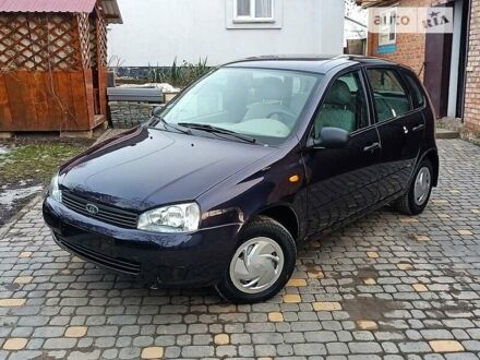 ВАЗ 1119 2007 в Липовце на Automoto.ua Фиолетовый ВАЗ 1119, объемом двигателя 1.6 л и пробегом 12 тыс. км за 4999 $, фото 1 на Automoto.ua