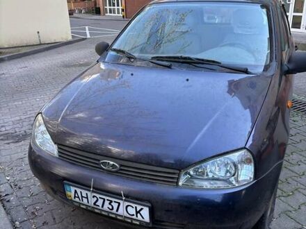 ВАЗ 1119 Калина 2007 у Львові на Automoto.ua Фіолетовий ВАЗ 1119 Калина, об'ємом двигуна 1.6 л та пробігом 31 тис. км за 2250 $, фото 1 на Automoto.ua