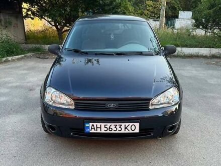 ВАЗ 1119 Калина 2007 в Днепре (Днепропетровске) на Automoto.ua Фиолетовый ВАЗ 1119 Калина, объемом двигателя 1.6 л и пробегом 163 тыс. км за 3300 $, фото 1 на Automoto.ua