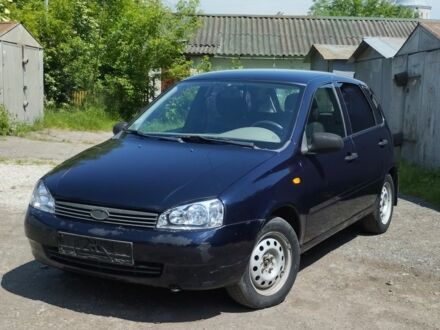ВАЗ 1119 Калина 2008 у Івано-Франківську на Automoto.ua Фіолетовий ВАЗ 1119 Калина, об'ємом двигуна 0 л та пробігом 94 тис. км за 2000 $, фото 1 на Automoto.ua