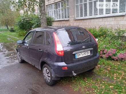 ВАЗ 1119 2008 в Конотопе на Automoto.ua Фиолетовый ВАЗ 1119, объемом двигателя 1.6 л и пробегом 125 тыс. км за 2400 $, фото 1 на Automoto.ua