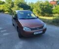 Коричневый ВАЗ 1119 Калина, объемом двигателя 1.6 л и пробегом 89 тыс. км за 2200 $, фото 1 на Automoto.ua