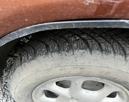 Коричневий ВАЗ 1119 Калина, об'ємом двигуна 1.6 л та пробігом 156 тис. км за 1400 $, фото 5 на Automoto.ua