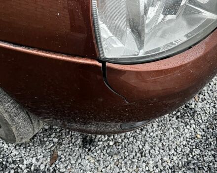 Коричневий ВАЗ 1119 Калина, об'ємом двигуна 1.6 л та пробігом 156 тис. км за 1400 $, фото 11 на Automoto.ua