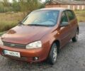 Коричневый ВАЗ 1119 Калина, объемом двигателя 1.6 л и пробегом 180 тыс. км за 2100 $, фото 7 на Automoto.ua