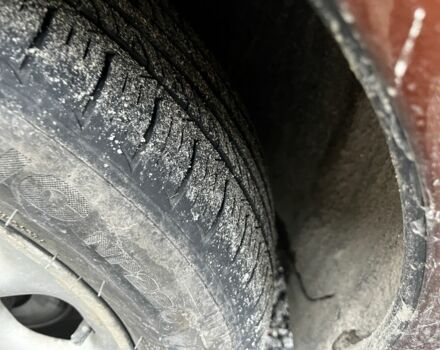 Коричневий ВАЗ 1119 Калина, об'ємом двигуна 1.6 л та пробігом 156 тис. км за 1400 $, фото 6 на Automoto.ua