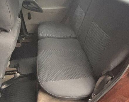 Коричневый ВАЗ 1119 Калина, объемом двигателя 1.6 л и пробегом 165 тыс. км за 1750 $, фото 5 на Automoto.ua