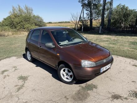 ВАЗ 1119 Калина 2008 у Харкові на Automoto.ua Коричневий ВАЗ 1119 Калина, об'ємом двигуна 1.6 л та пробігом 119 тис. км за 1699 $, фото 1 на Automoto.ua