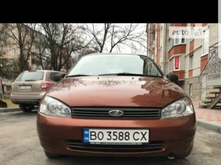 ВАЗ 1119 Калина 2008 у Тернополі на Automoto.ua Коричневий ВАЗ 1119 Калина, об'ємом двигуна 0 л та пробігом 105 тис. км за 3350 $, фото 1 на Automoto.ua