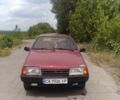 Красный ВАЗ 1119 Калина, объемом двигателя 1.3 л и пробегом 4 тыс. км за 840 $, фото 1 на Automoto.ua