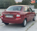 Красный ВАЗ 1119 Калина, объемом двигателя 1.6 л и пробегом 30 тыс. км за 2800 $, фото 8 на Automoto.ua