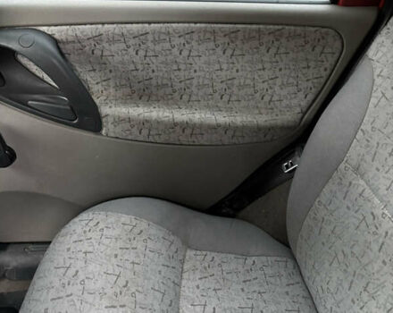 Красный ВАЗ 1119 Калина, объемом двигателя 1.6 л и пробегом 24 тыс. км за 4200 $, фото 22 на Automoto.ua