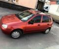 Красный ВАЗ 1119 Калина, объемом двигателя 1.6 л и пробегом 113 тыс. км за 2300 $, фото 9 на Automoto.ua