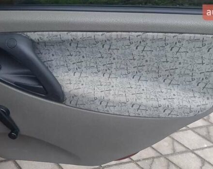 Красный ВАЗ 1119 Калина, объемом двигателя 1.6 л и пробегом 142 тыс. км за 2150 $, фото 6 на Automoto.ua