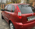 Красный ВАЗ 1119 Калина, объемом двигателя 1.6 л и пробегом 24 тыс. км за 4200 $, фото 13 на Automoto.ua