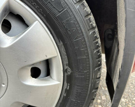 Красный ВАЗ 1119 Калина, объемом двигателя 1.6 л и пробегом 24 тыс. км за 4200 $, фото 30 на Automoto.ua