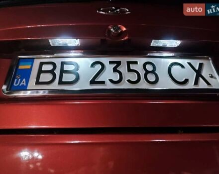 Червоний ВАЗ 1119 Калина, об'ємом двигуна 1.6 л та пробігом 147 тис. км за 4100 $, фото 29 на Automoto.ua