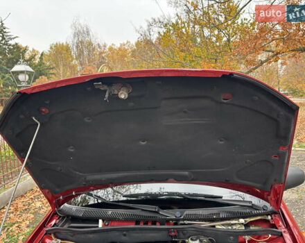 Красный ВАЗ 1119 Калина, объемом двигателя 1.6 л и пробегом 24 тыс. км за 4200 $, фото 29 на Automoto.ua