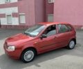 Красный ВАЗ 1119 Калина, объемом двигателя 1.6 л и пробегом 143 тыс. км за 1750 $, фото 1 на Automoto.ua
