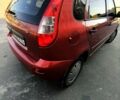 Красный ВАЗ 1119 Калина, объемом двигателя 1.6 л и пробегом 113 тыс. км за 2300 $, фото 8 на Automoto.ua