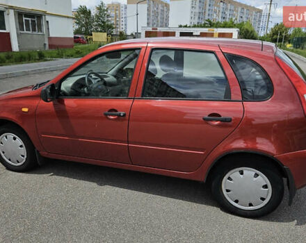 ВАЗ 1119 Калина 2007 в Николаеве на Automoto.ua Красный ВАЗ 1119 Калина, объемом двигателя 1.6 л и пробегом 24 тыс. км за 4200 $, фото 1 на Automoto.ua