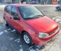 Красный ВАЗ 1119 Калина, объемом двигателя 1.6 л и пробегом 212 тыс. км за 2000 $, фото 1 на Automoto.ua