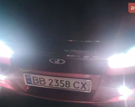 Червоний ВАЗ 1119 Калина, об'ємом двигуна 1.6 л та пробігом 147 тис. км за 4100 $, фото 27 на Automoto.ua