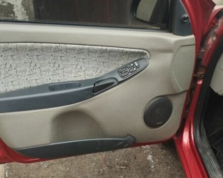 Червоний ВАЗ 1119 Калина, об'ємом двигуна 1.6 л та пробігом 120 тис. км за 2900 $, фото 4 на Automoto.ua