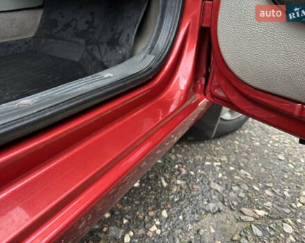 Красный ВАЗ 1119 Калина, объемом двигателя 1.6 л и пробегом 24 тыс. км за 4200 $, фото 41 на Automoto.ua