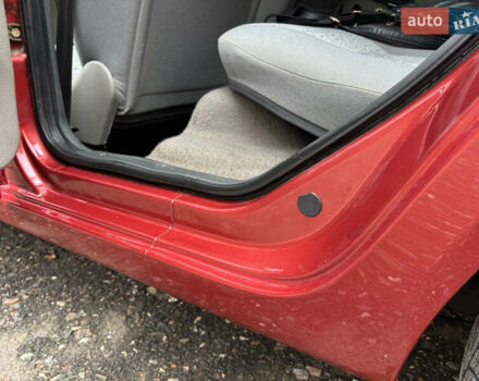 Красный ВАЗ 1119 Калина, объемом двигателя 1.6 л и пробегом 24 тыс. км за 4200 $, фото 36 на Automoto.ua