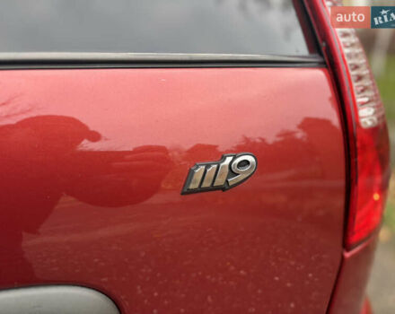 Красный ВАЗ 1119 Калина, объемом двигателя 1.6 л и пробегом 24 тыс. км за 4200 $, фото 47 на Automoto.ua