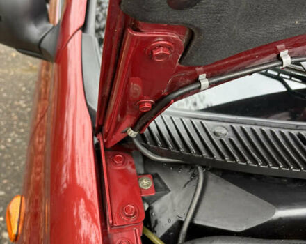 Красный ВАЗ 1119 Калина, объемом двигателя 1.6 л и пробегом 24 тыс. км за 4200 $, фото 27 на Automoto.ua