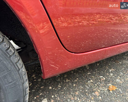 Красный ВАЗ 1119 Калина, объемом двигателя 1.6 л и пробегом 24 тыс. км за 4200 $, фото 38 на Automoto.ua