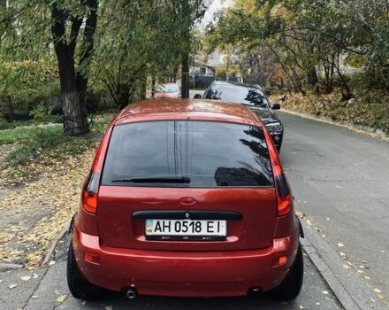 Красный ВАЗ 1119 Калина, объемом двигателя 1.4 л и пробегом 170 тыс. км за 1700 $, фото 1 на Automoto.ua